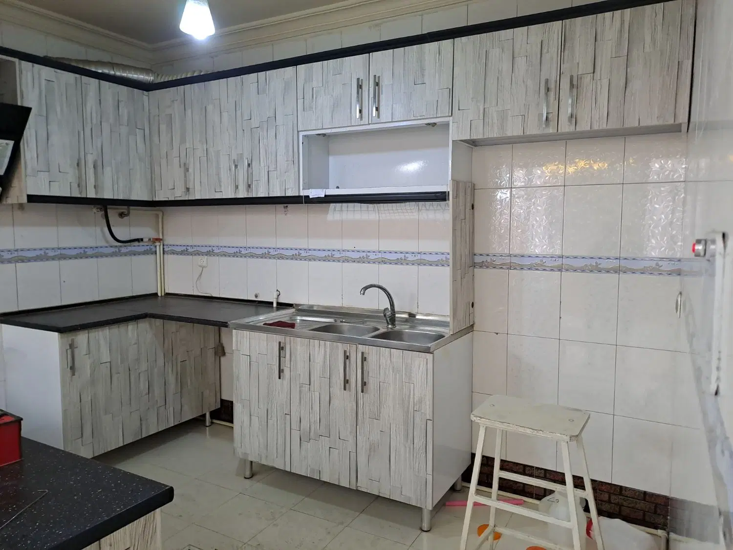 اجاره آپارتمان تکواحدی با پارکینگ