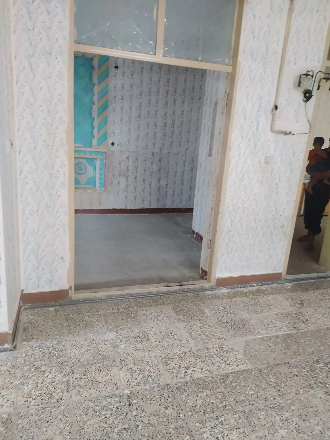 خونه قدیم ساز(کلنگی)