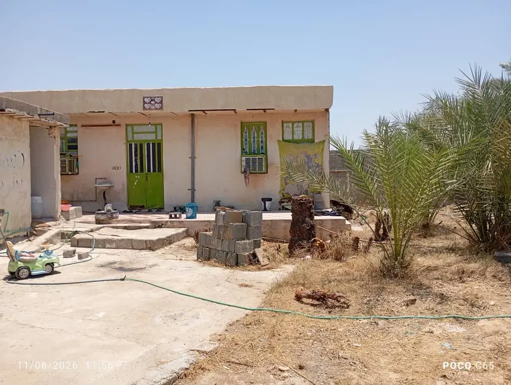 منزل مسکونی واقع در شهر شبانکاره