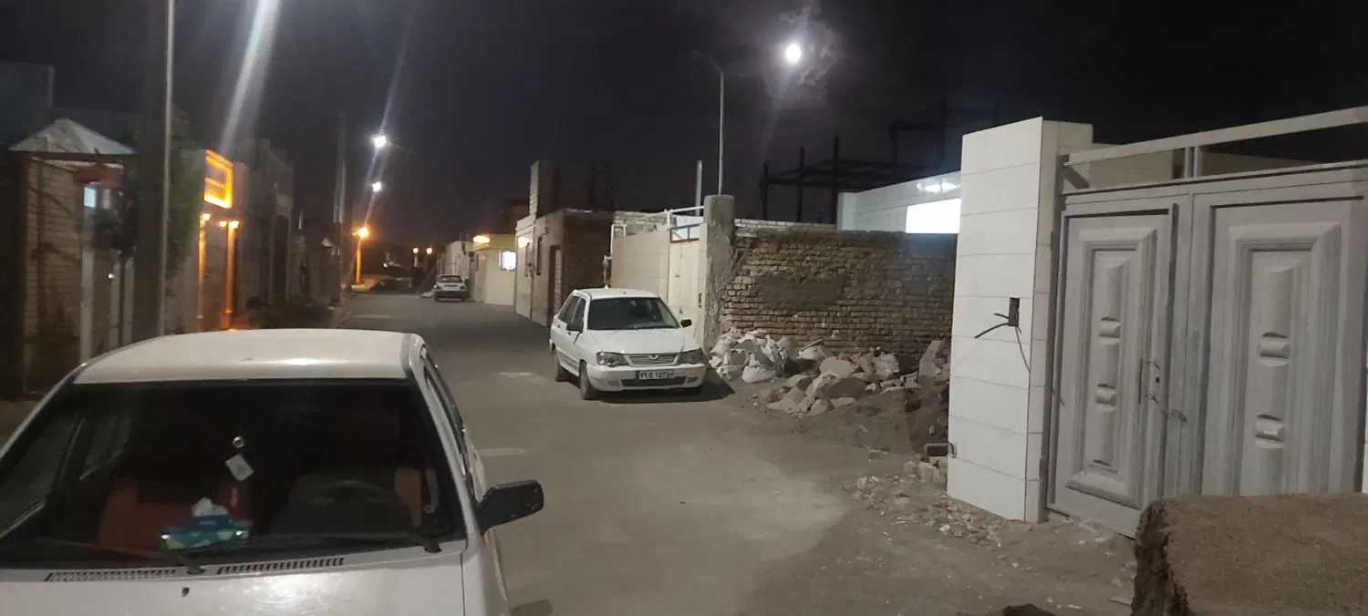 زمین حاجی اباد بیرجند