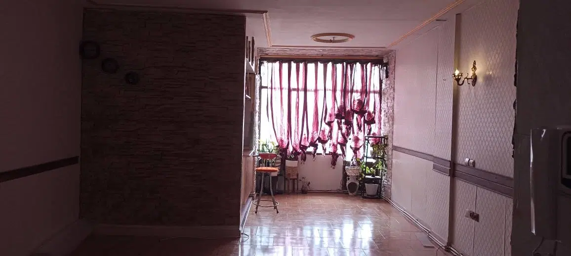 اجاره آپارتمان ۶۱متری خوش نقشه