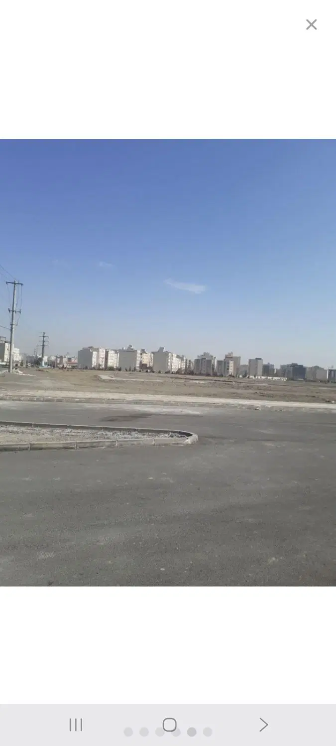 ۲۰۰ متر بهترین نقطه فاز ۲ الهیه  حاشیه