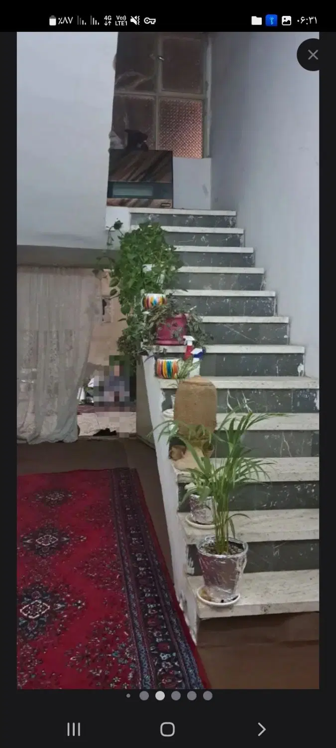 خانه ویلایی میرزای شیرازی