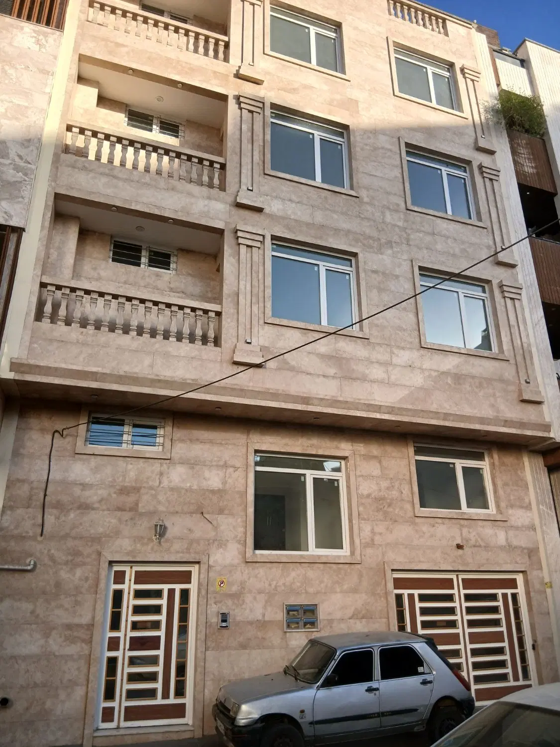 فروش پکیچ آپارتمانی ۴ واحدی