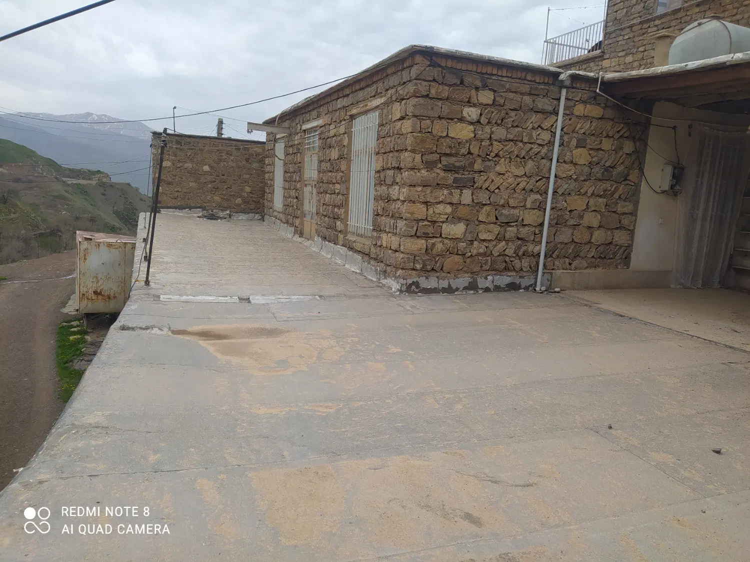 فروش خانه دو خوابه