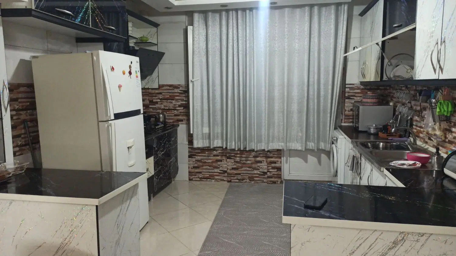 اجاره اپارتمان ۶۴ متری اندیشه شهرک صدف