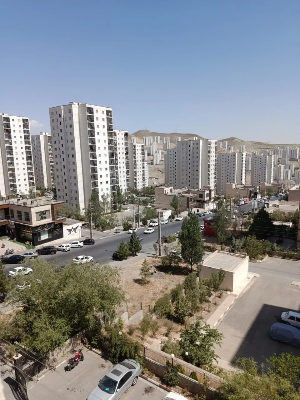 پردیس فاز۱۱ فول دسترسی طراوت