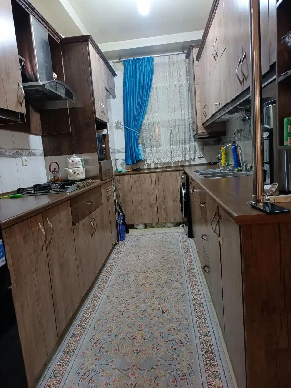 آپارتمان ۵۱ متری خوش‌نقشه بریانک با پارکینگ