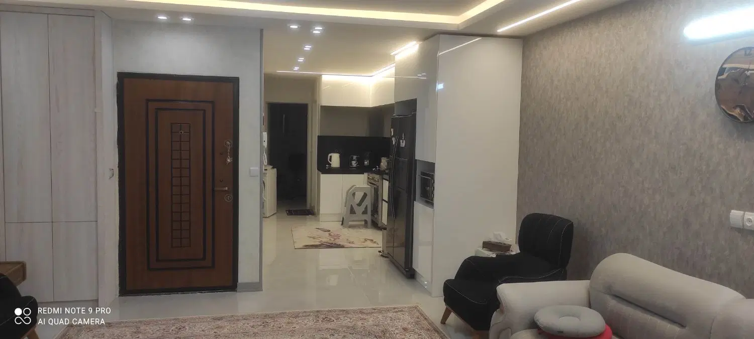 آپارتمان_دوخوابه_85 متری_نوساز