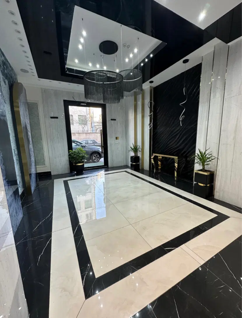 واحد ۹۵ متری _ نوساز _ تاپ لوکیشن