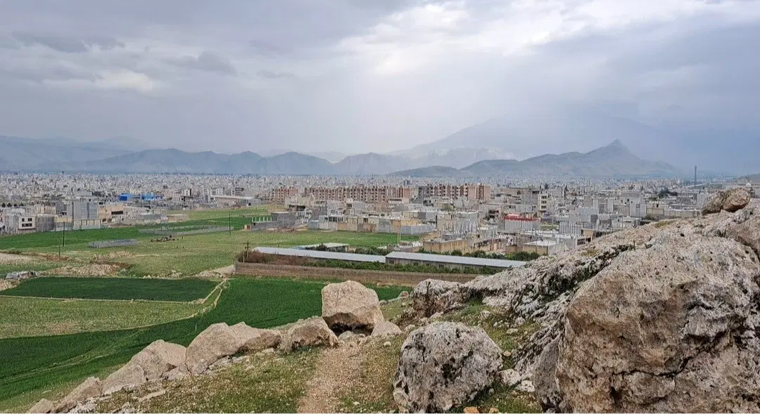 فروش زمین امیرکبیر ۱ (تفکیکی از ۲۶۴ مترمربع)