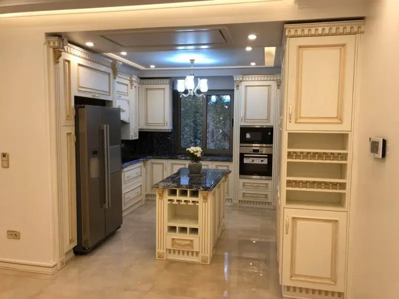 طبقه دوم ویلایی بلوار سرباز