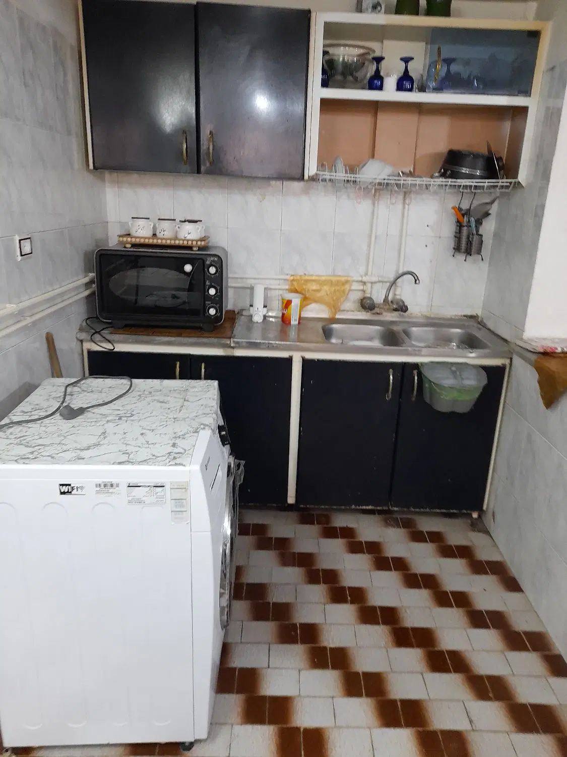 منزل دوطبقه فقط زیرزمین اجاره بلوارمعصومیه