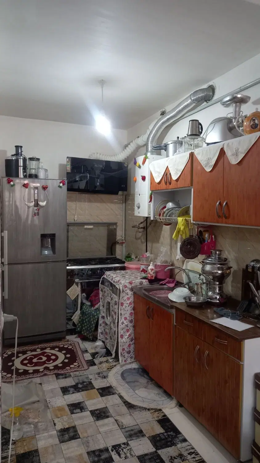 خانه ویلایی در دانش آباد