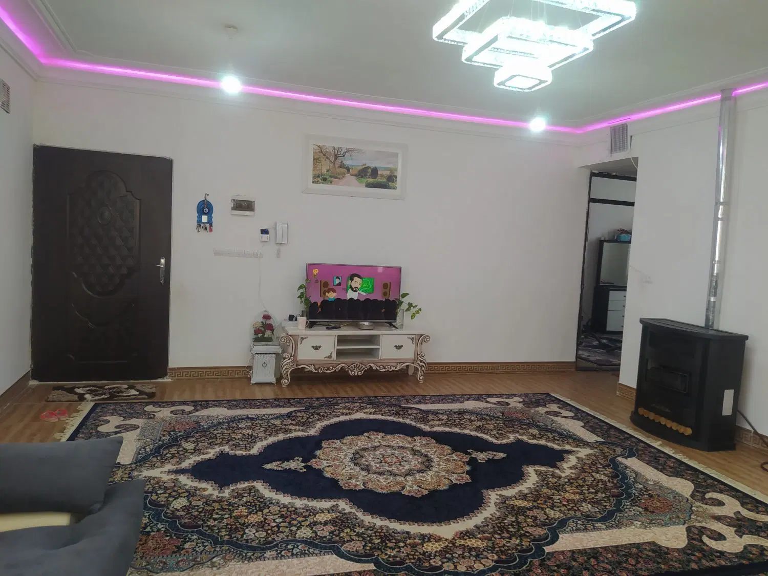 فروش فوری یک ساختمان دربست