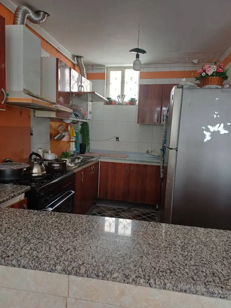 منزل ویلایی دلباز و نورگیر