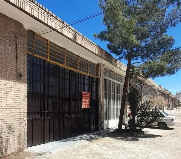 کارگاه ارغوانیه دونبش ، سند ، شهرک صنعتی نیک اندیش