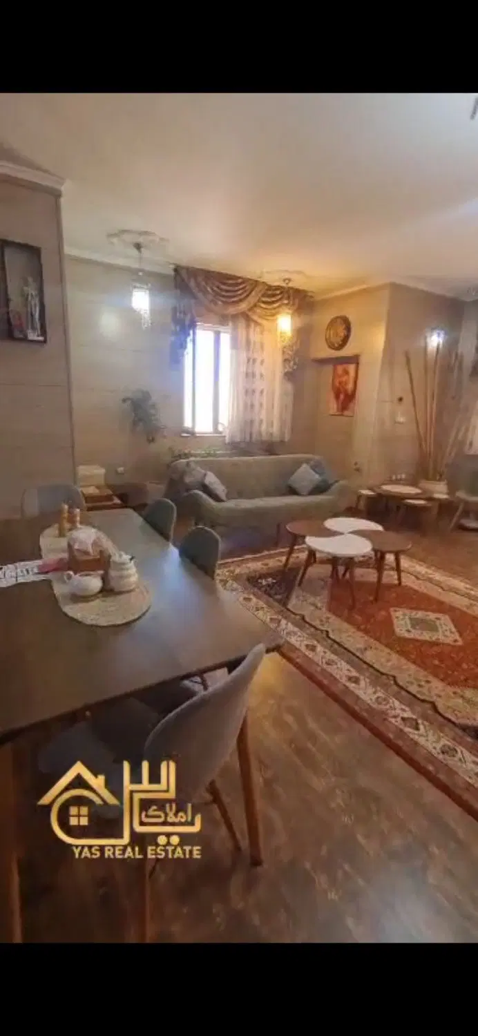 فروش واحد دو خواب سالن بزرگ شیک و لوکس