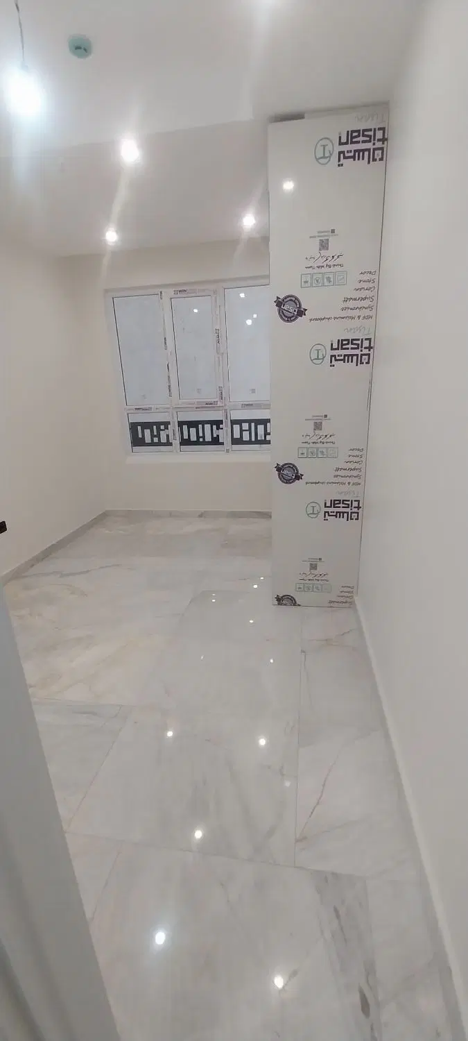 اپارتمان تک واحد دو نبش نوساز