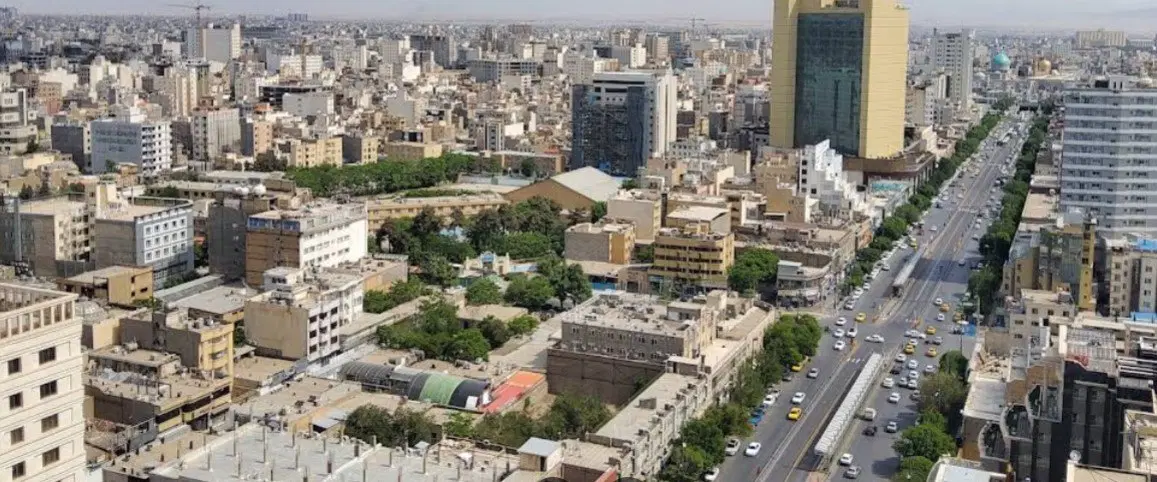 واگذاری مالکیت پاساژ تجاری  حوالی چهارراه دانش