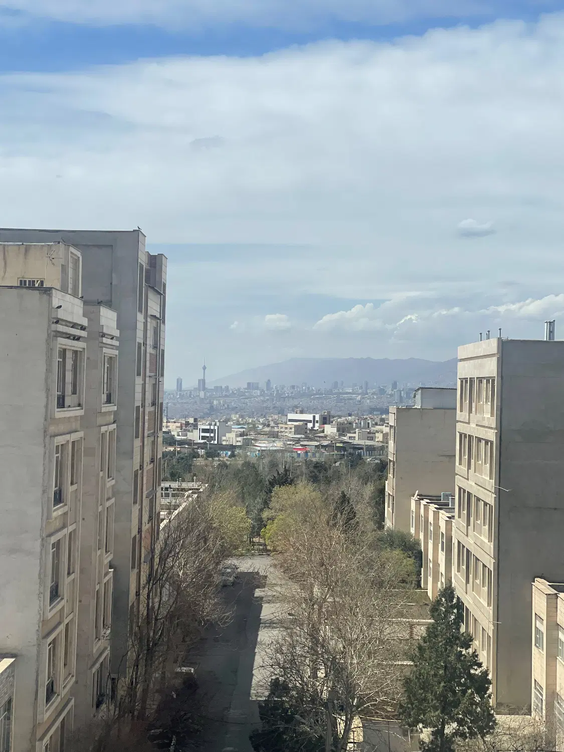 آپارتمان مسکونی