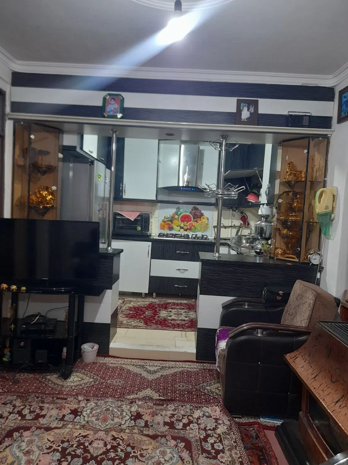 حیاط شخصی