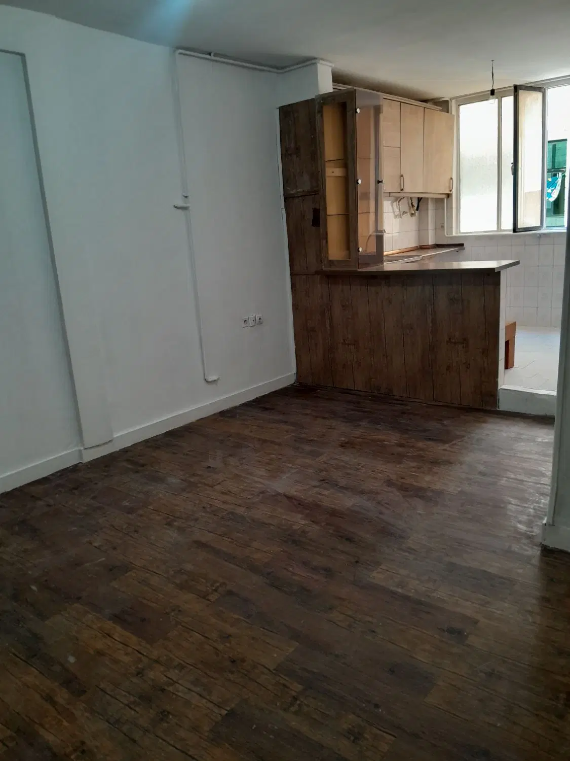اجاره آپارتمان مسکونی ۵۵ متر ط سوم ناصر ترابی