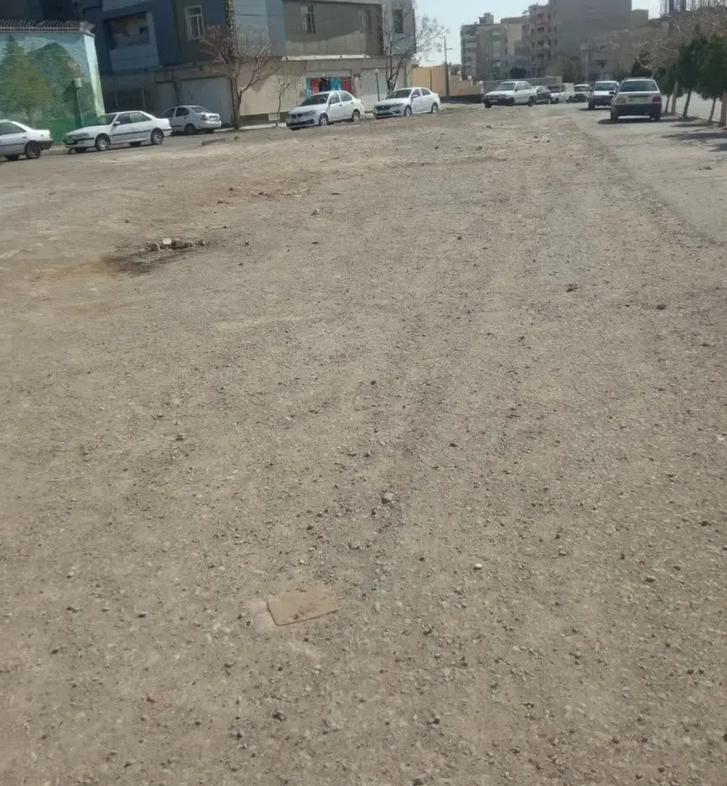 زمین با کاربری تجاری و مسکونی نبش خیابان اصلی