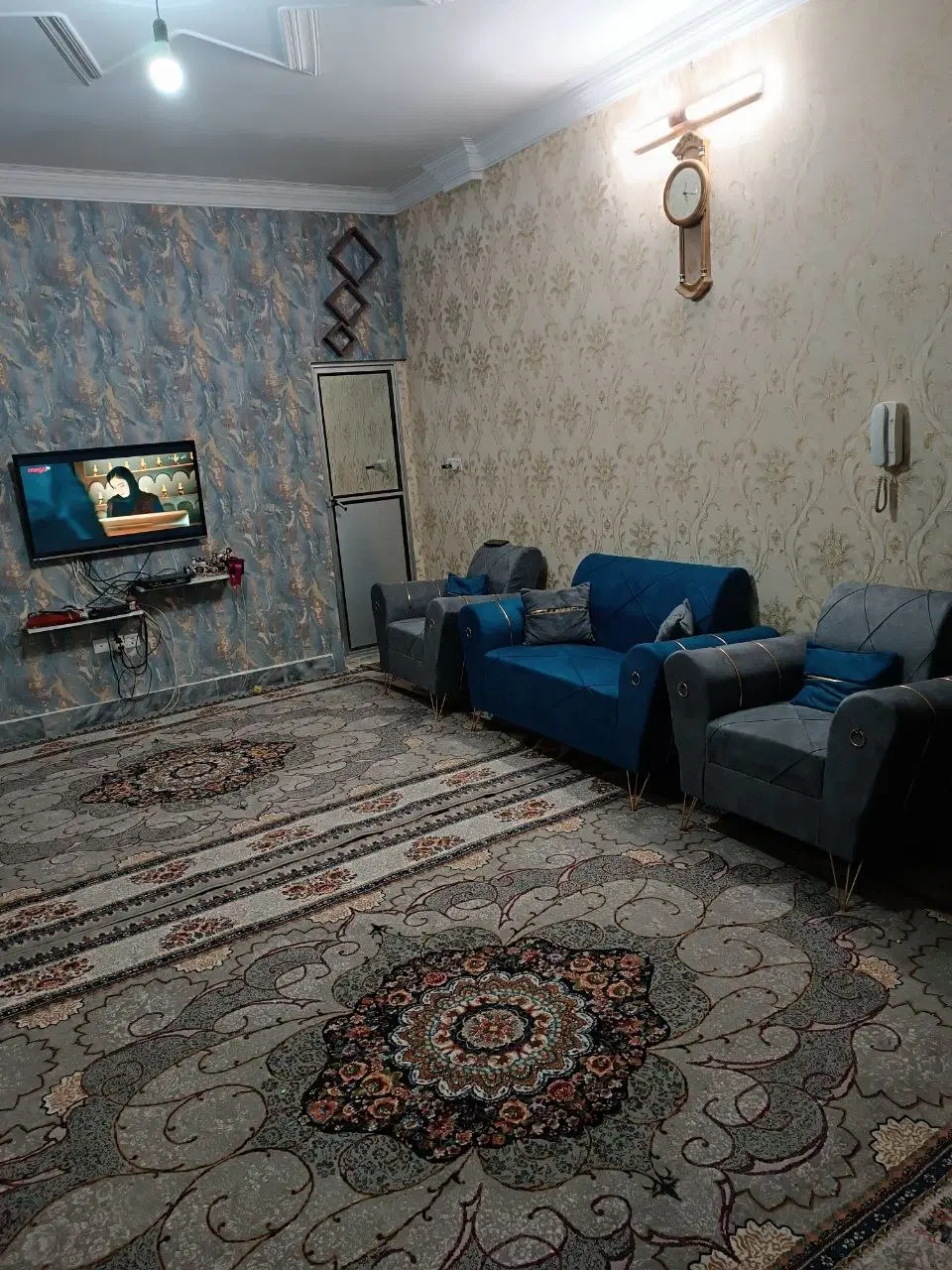 خانه آپارتمانی