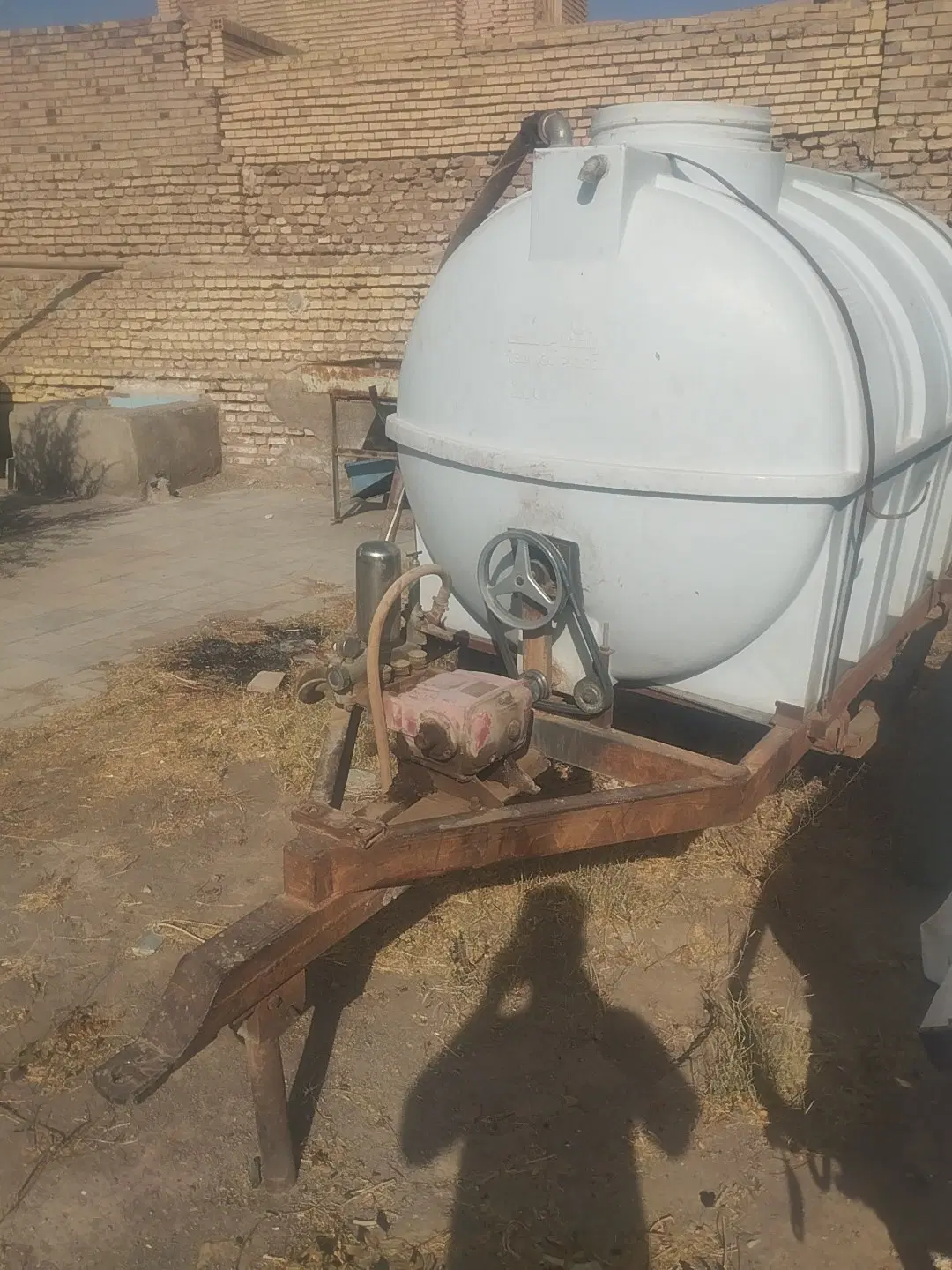 تا نکر سمپاش