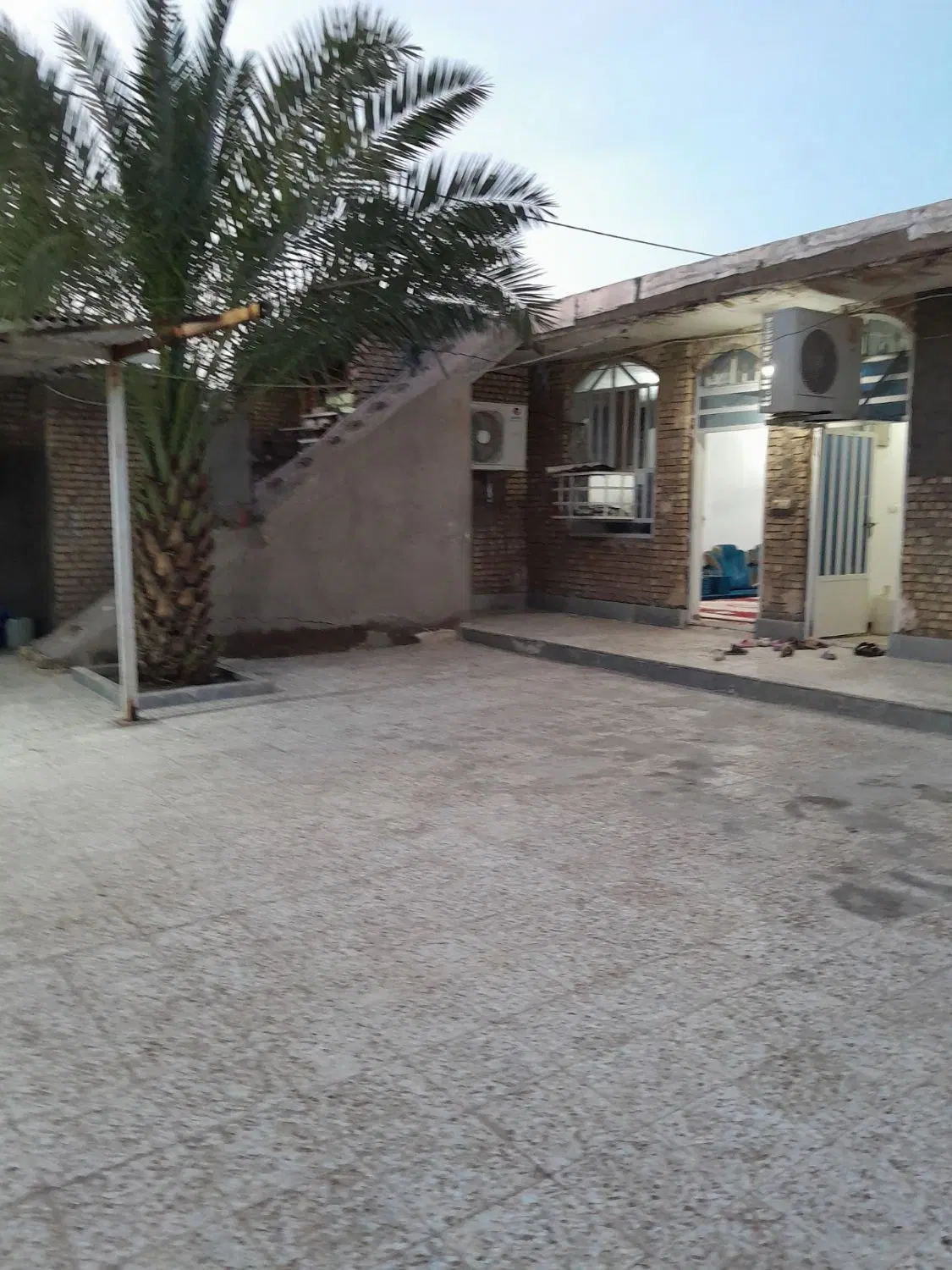 خانه ویلایی به مساحت ۴۰۰ متر مربع
