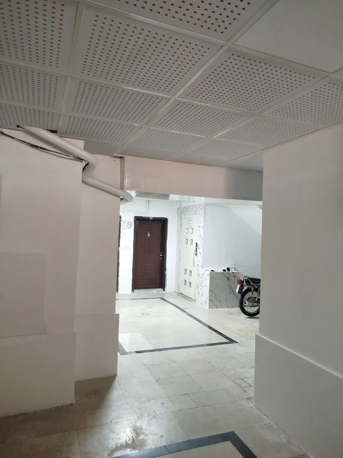 واحدمسکن مهر باران طبقه اول