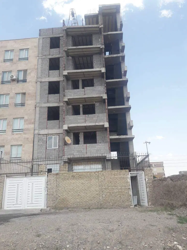 فروش یک واحد آپارتمان
