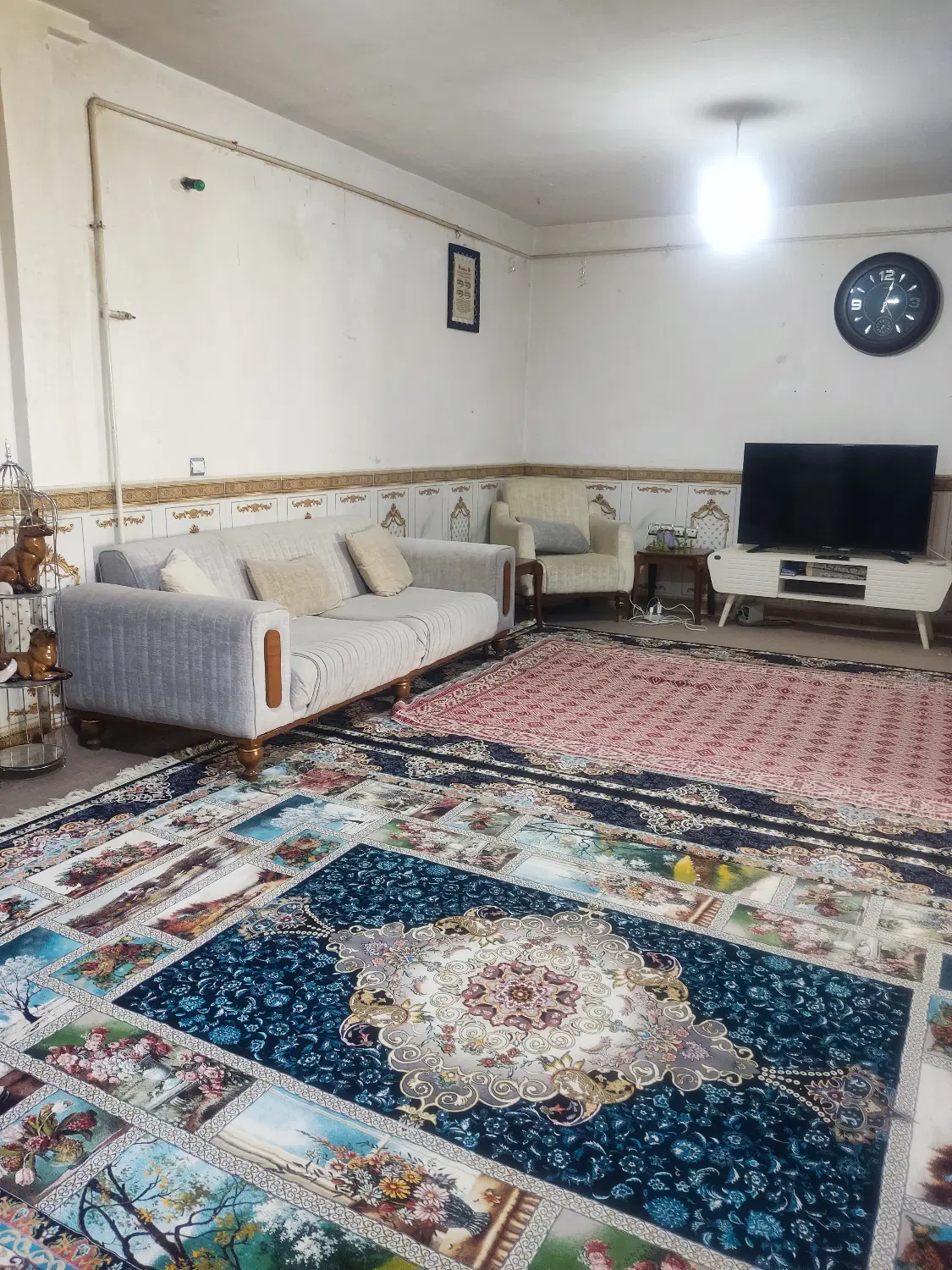 فروش یک واحد مسکونی کاظم اباد