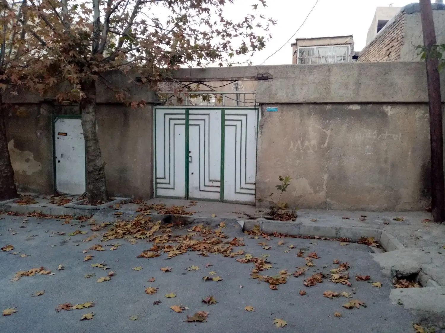 خانه ویلایی مرکز شهر