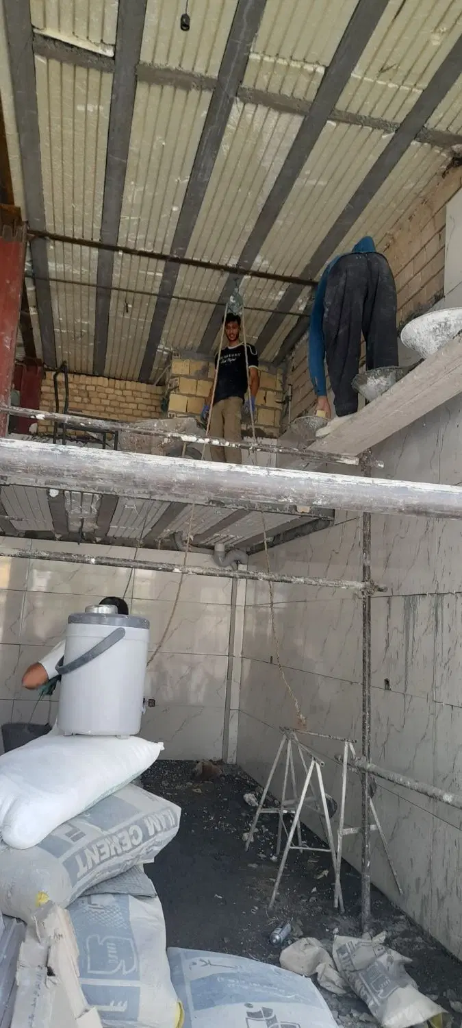 یک باب مغازه شهرک شهرداری