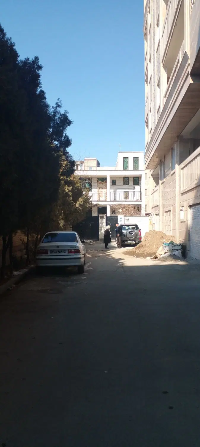 آپارتمان فروشی در گلستانک مهرشهر