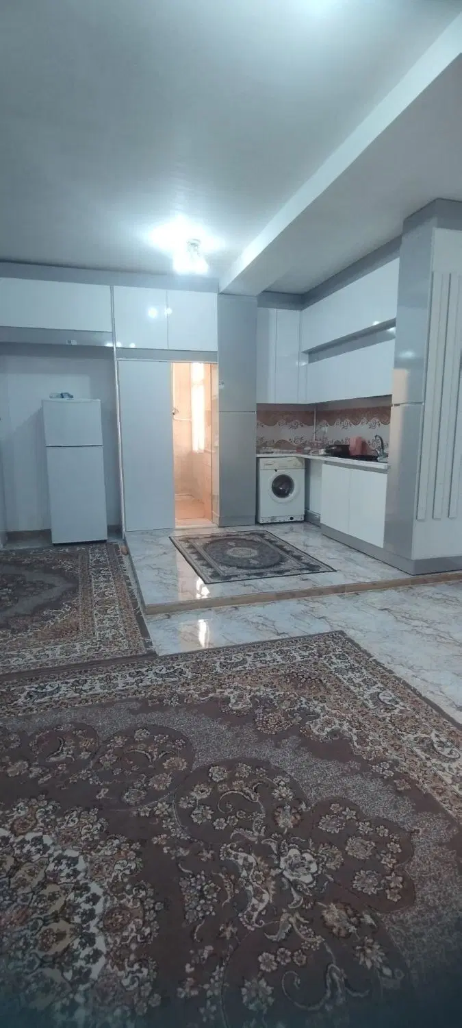 فروش مسکن مهر تعاونی ۸ طبقه سوم فول تکمیل