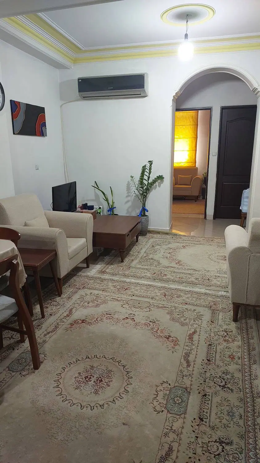 شریعتی پل صدر ۵۵ متر مناسب زوج یا مجرد