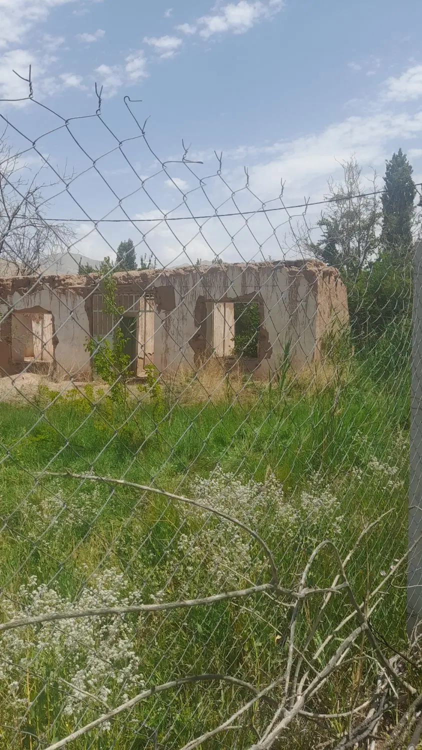 خانه باغ سمین دشت گچه