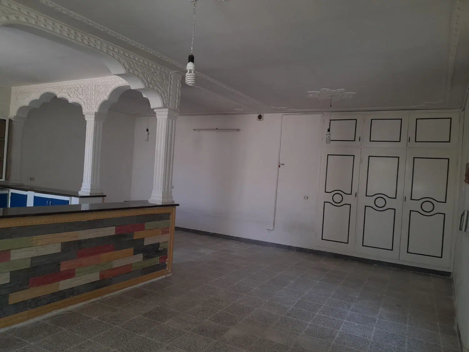 اجاره ساختمان ویلایی