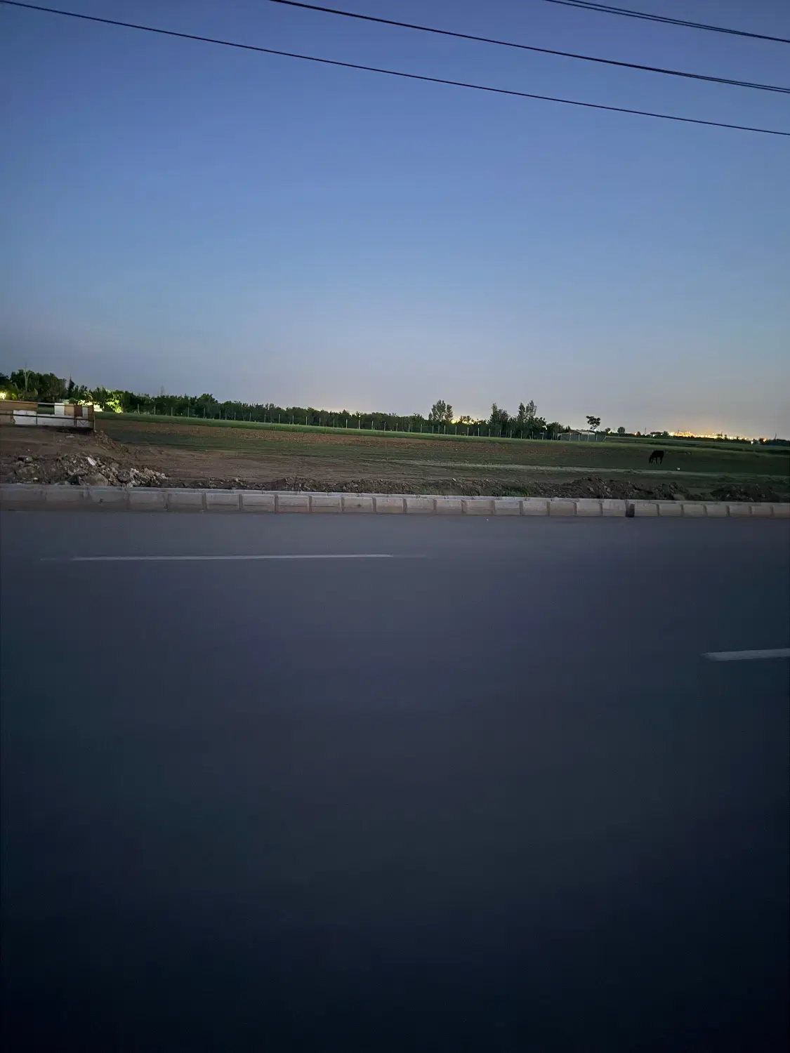 زمین الوند بهر کمربندی جمهوری اسلامی