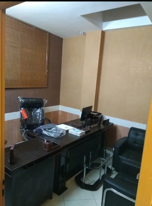 دفتر کار