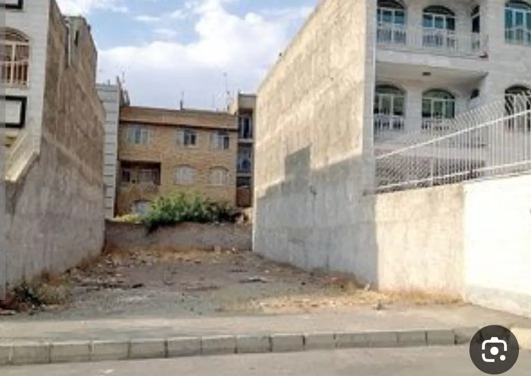 زمین مسکونی شهرک شهدا محله عباس اباد