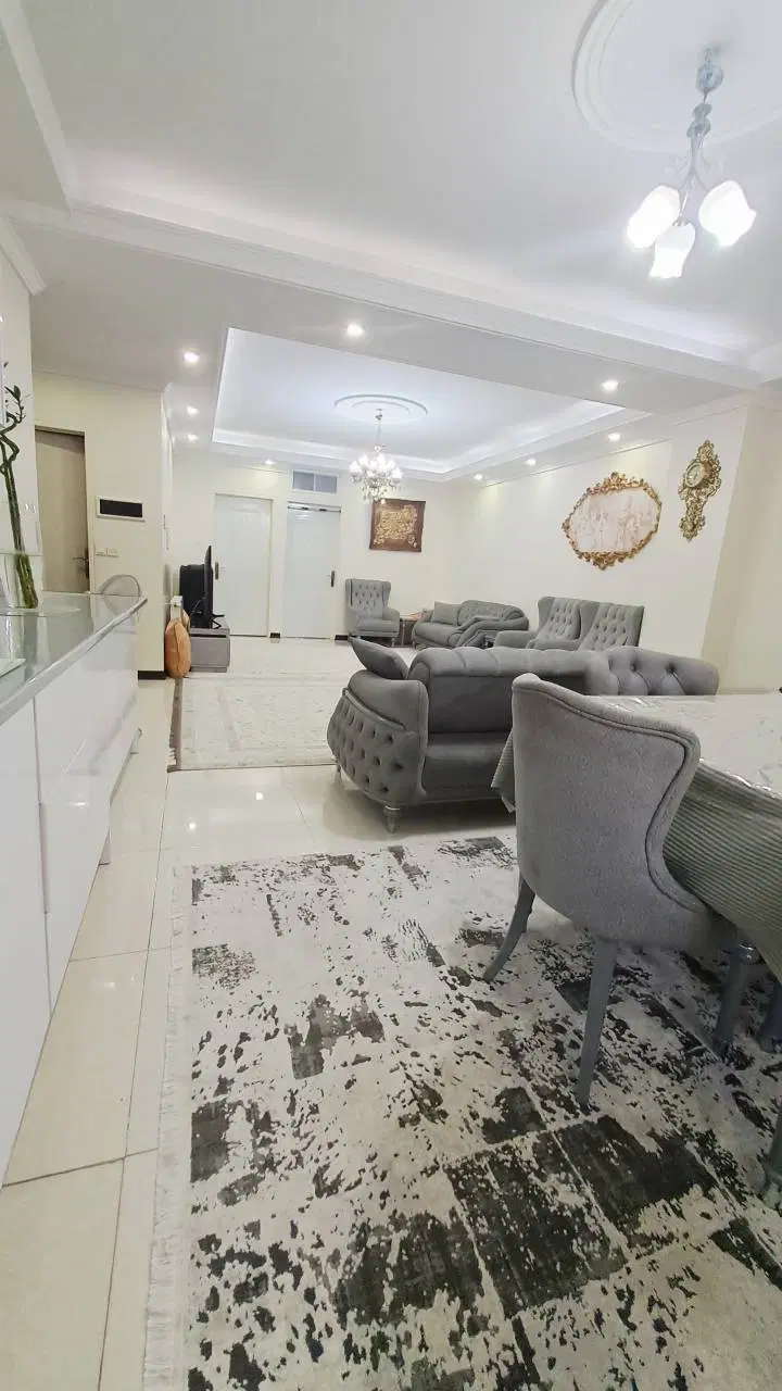 واحد ۸۴ متری تهرانسر