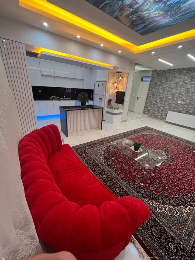 فروش خانه باغ در باغبهادران.  ویلا دنج