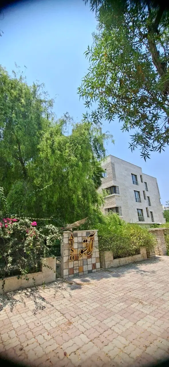 رهن مجتمع آتسو ۷۰ متر دو خواب