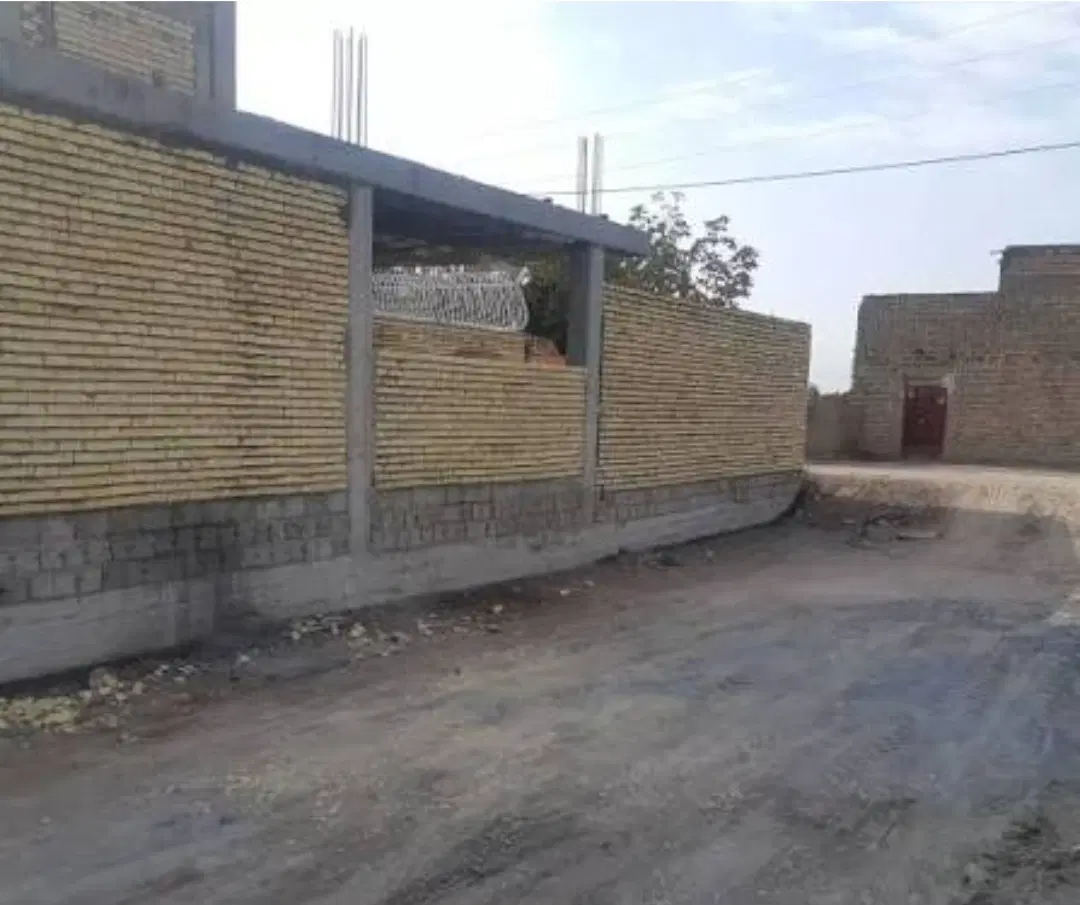 سه تا پلاک زمین ۳۰۰ متری در محله ولفجر