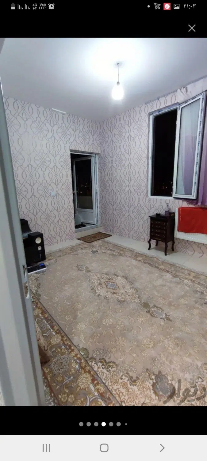 آپارتمان ۹۵ متری