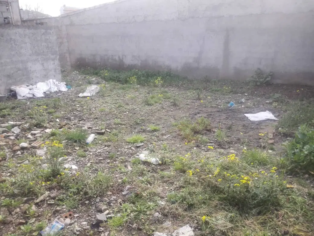 زمین۱۴۵متری لاکان بعدازمسکن مهر